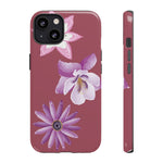 Floral Power Iphone Case