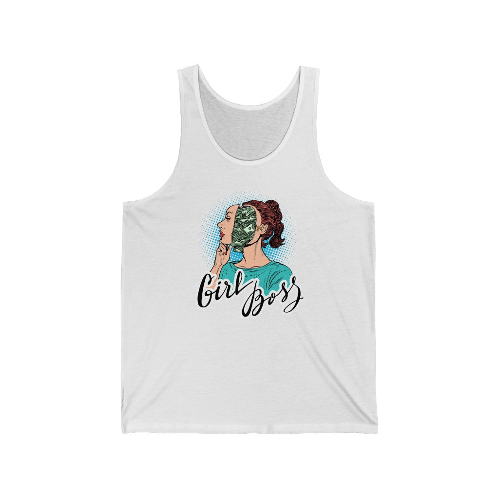 Girl Boss Tank