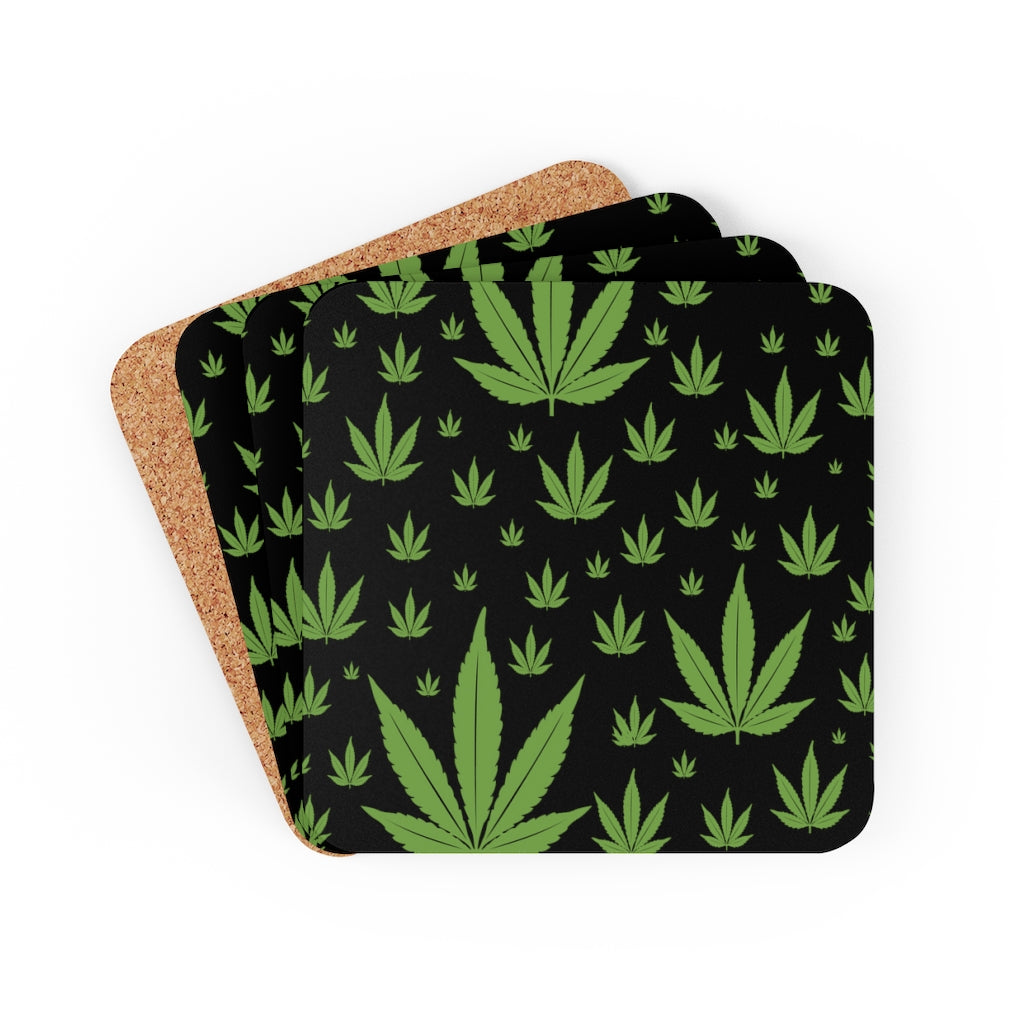 420 Coaster Set