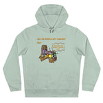 King Hooded Sweatshirt