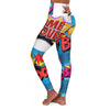 Game Over Yoga Leggings