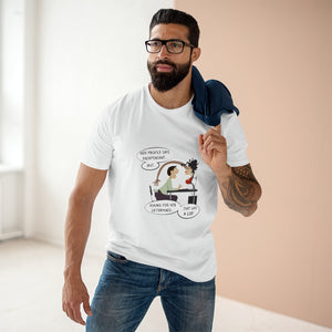 Men's "Online Dating Scam" Tee