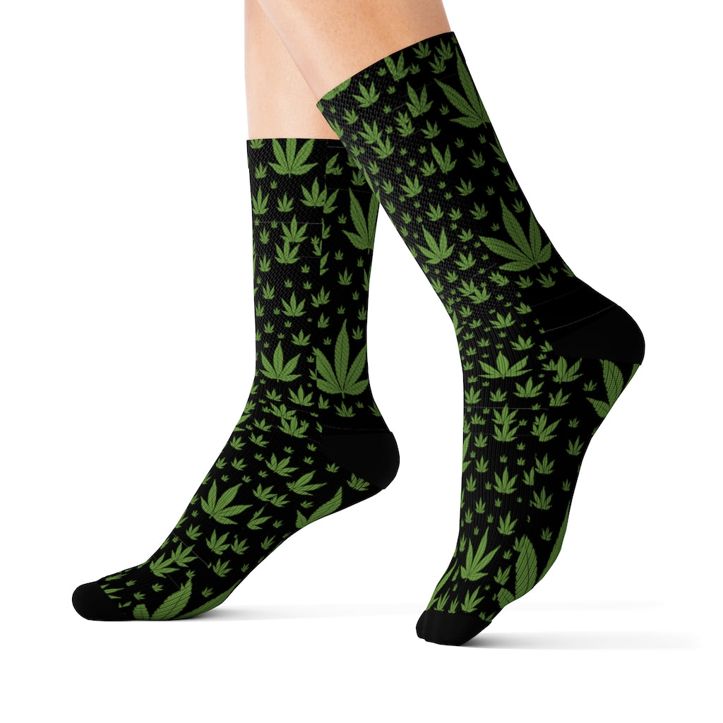 Black Jack Indica Socks