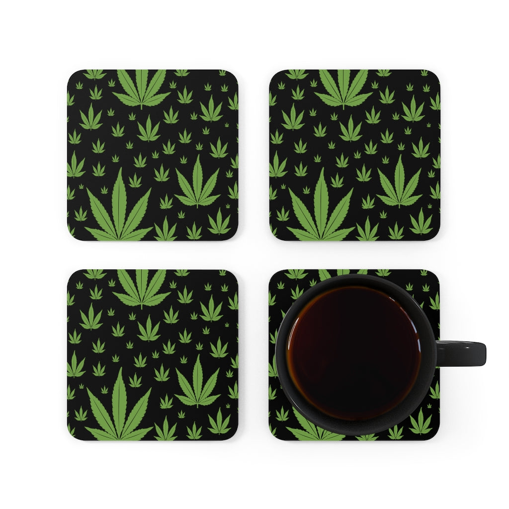 420 Coaster Set