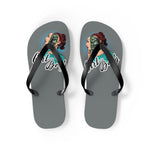 Women's Girl Boss Flip Flops