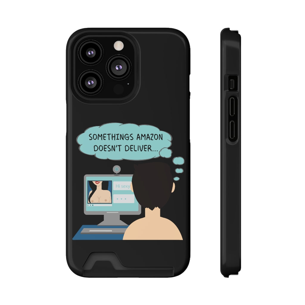 Internet Dating Phone Case