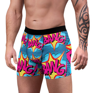 Men's Bang-Bang Boxer Briefs