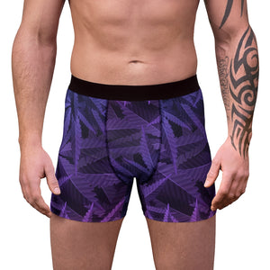 Purple Haze Men's Boxer Briefs