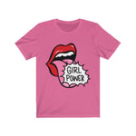 Girl Power Short Sleeve Tee