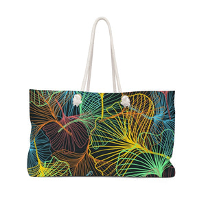 Gingko Weekender Tote