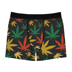 "Rainbow Kush" Men's Boxer Briefs