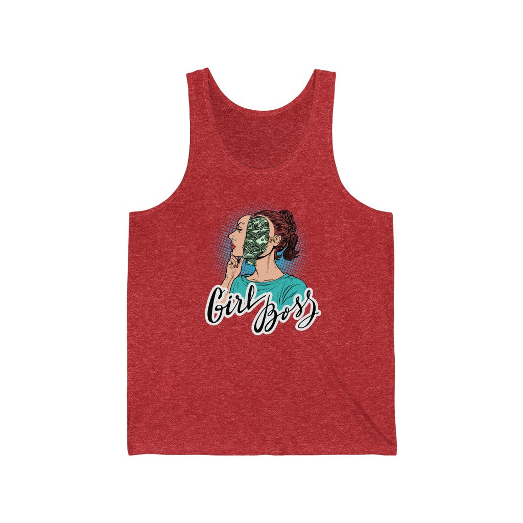 Girl Boss Tank