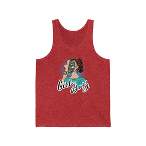 Girl Boss Tank