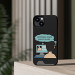 Internet Dating Phone Case