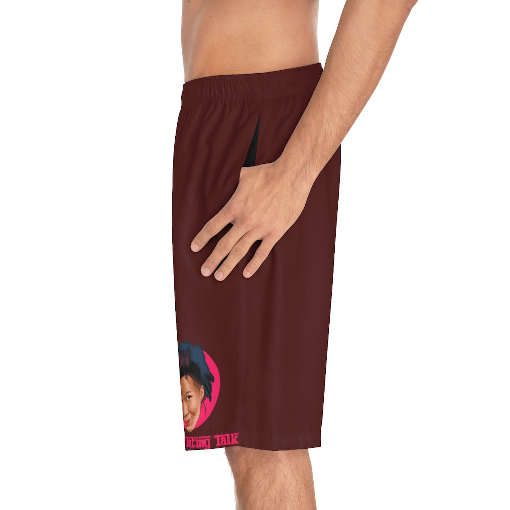 Men's Cock Puffs Breakfast Cereal Shorts