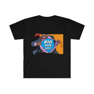 "BIG D*%K DADDY" T-Shirt