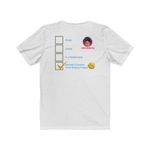 Swipe Left Dating Tee