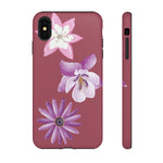 Floral Power Iphone Case