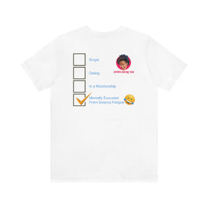 Swipers Fatigue Dating Tee