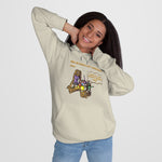 King Hooded Sweatshirt