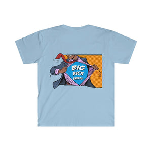 "BIG D*%K DADDY" T-Shirt