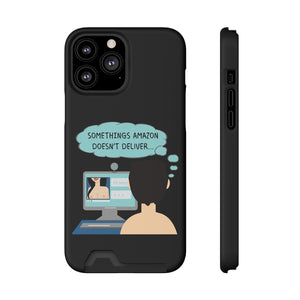 Internet Dating Phone Case