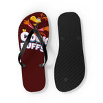 Men's Cock Puff's Flip Flops