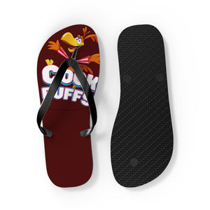 Men's Cock Puff's Flip Flops