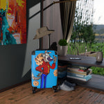 Cookie Muncher Cabin Suitcase