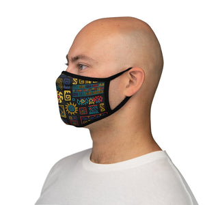 "Art Decor" Face Mask