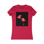 Candy Lip Drip Tee