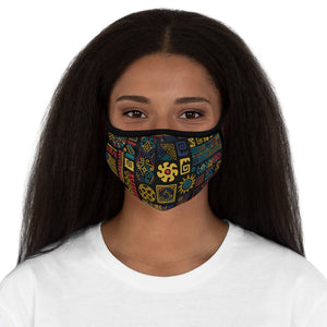 "Art Decor" Face Mask