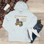 King Hooded Sweatshirt