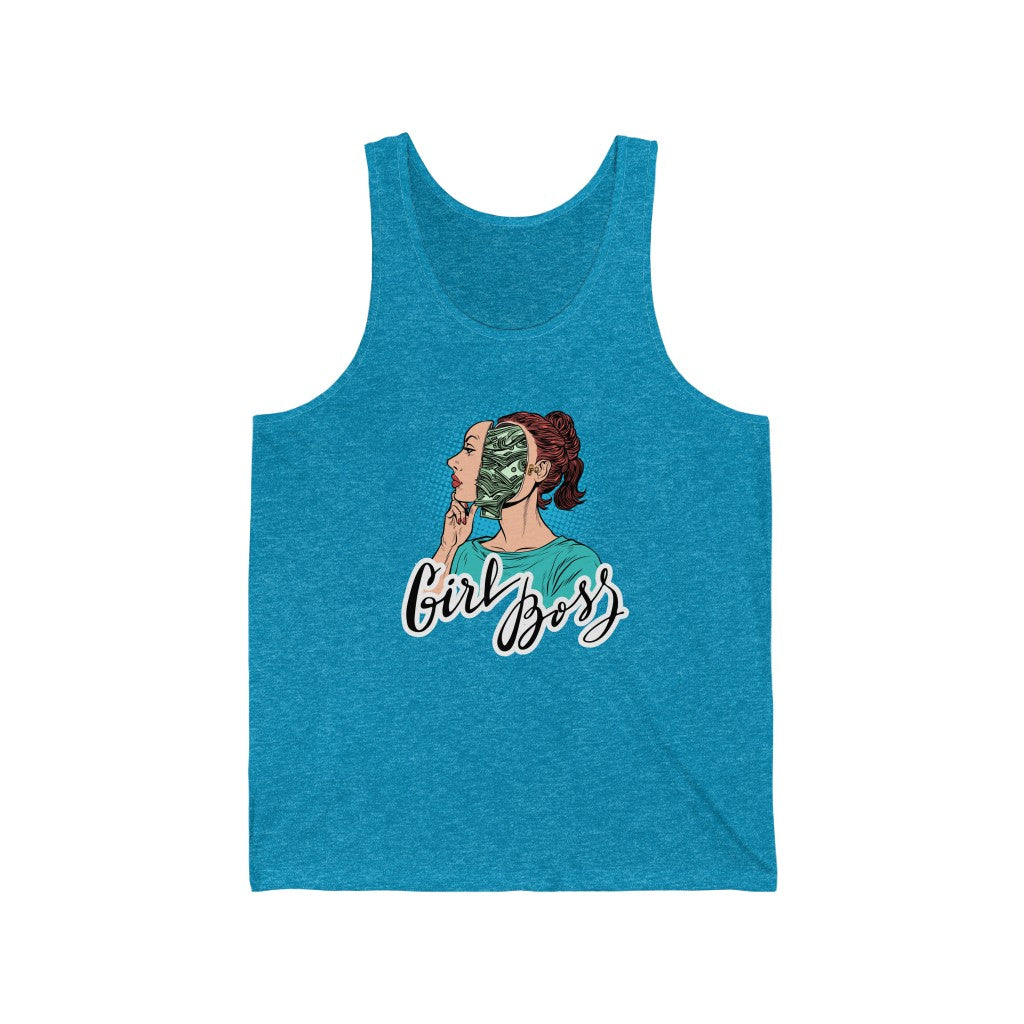 Girl Boss Tank