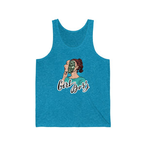 Girl Boss Tank