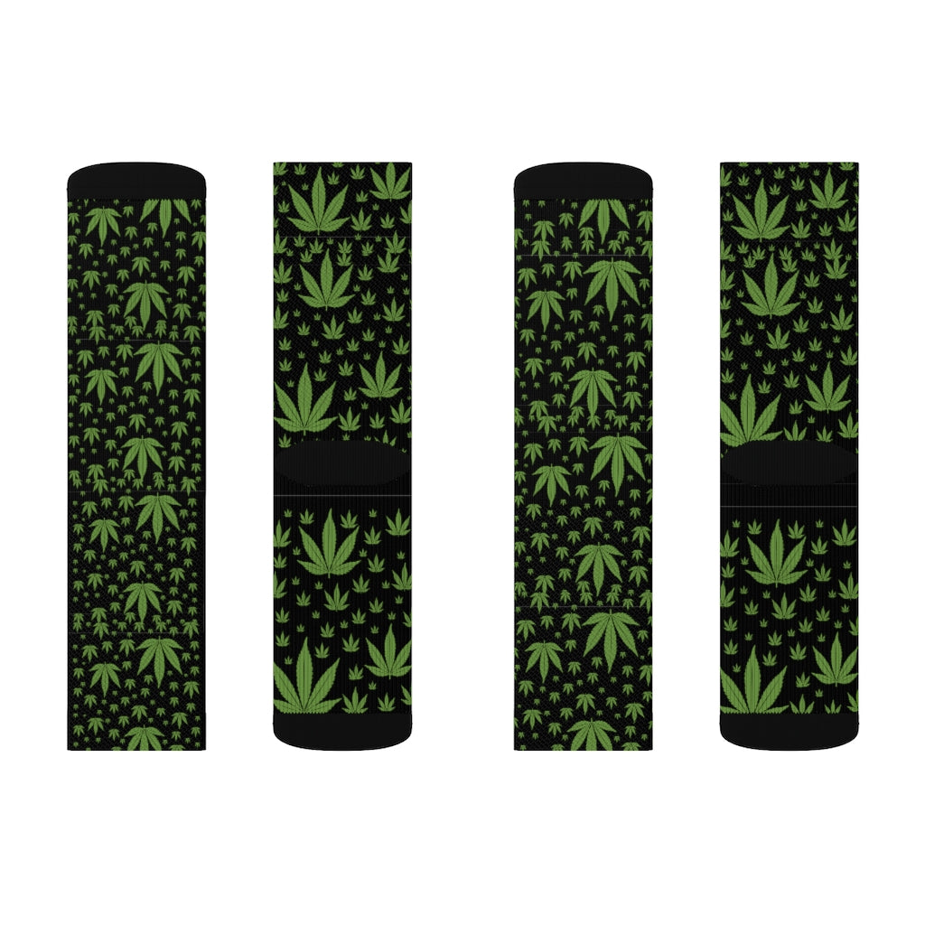 Black Jack Indica Socks