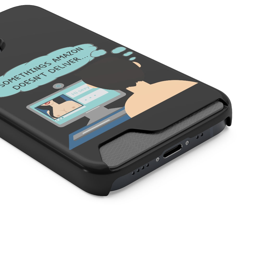 Internet Dating Phone Case