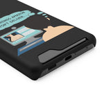 Internet Dating Phone Case