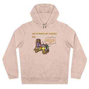 King Hooded Sweatshirt