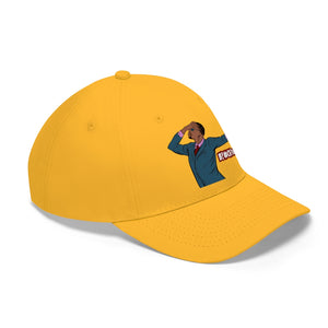 B!%CH PLS Twill Cap