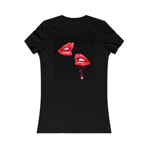 Candy Lip Drip Tee