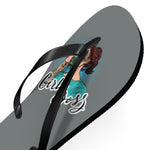 Women's Girl Boss Flip Flops