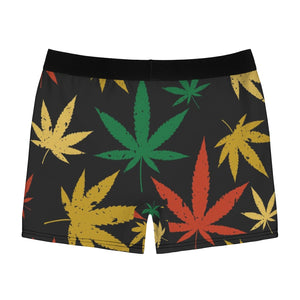 "Rainbow Kush" Men's Boxer Briefs