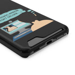 Internet Dating Phone Case