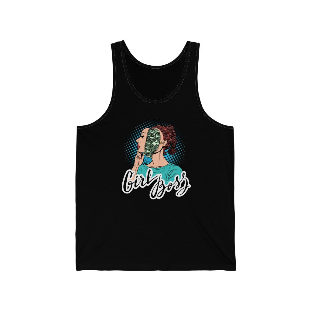 Girl Boss Tank