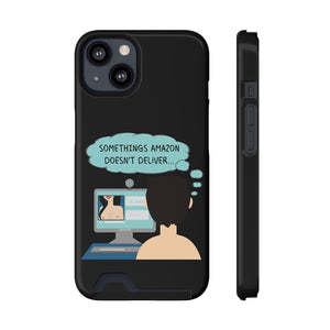 Internet Dating Phone Case