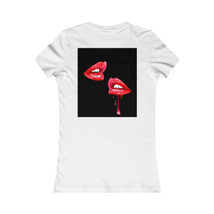 Candy Lip Drip Tee