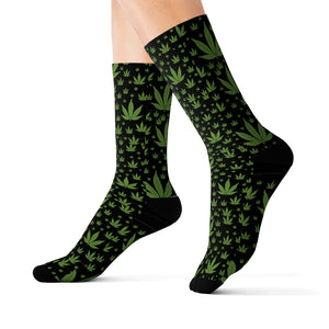 Black Jack Indica Socks