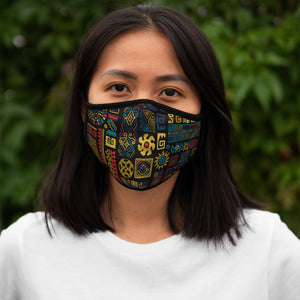 "Art Decor" Face Mask