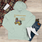 King Hooded Sweatshirt